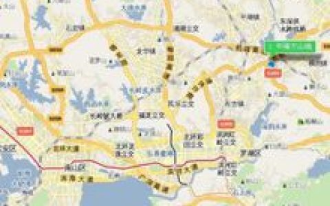 中海大山地 - 深圳大型低密度純居住區(qū)