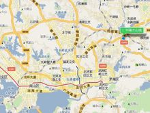 中海大山地 - 深圳大型低密度純居住區(qū)