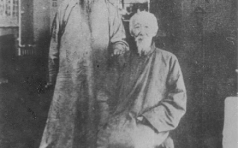 馬相伯 - 中國(guó)著名教育家