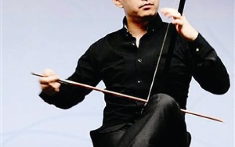 高韶青 - 中國(guó)現(xiàn)代二胡音樂(lè)代表