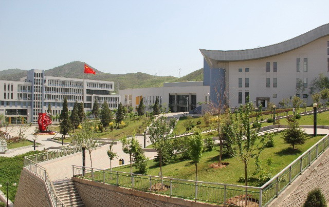 承德技師學院 - 一所國辦綜合類職業(yè)院校