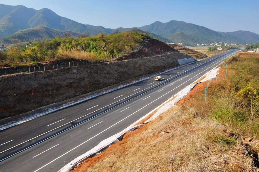 衡邵高速 - 中國湖南境內(nèi)衡陽至邵陽高速公路線路