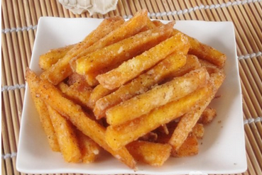 甘梅薯條 - 臺灣休閑食品