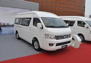 福田汽車 - 汽車品牌