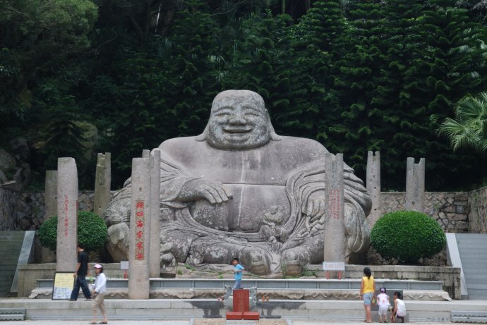 彌勒佛 - 佛教菩薩