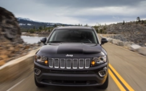 指南者 - Jeep品牌打造的汽車