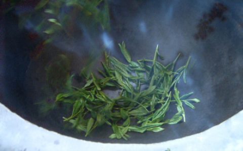 太平猴魁 - 綠茶類尖茶