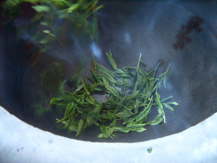 太平猴魁 - 綠茶類尖茶