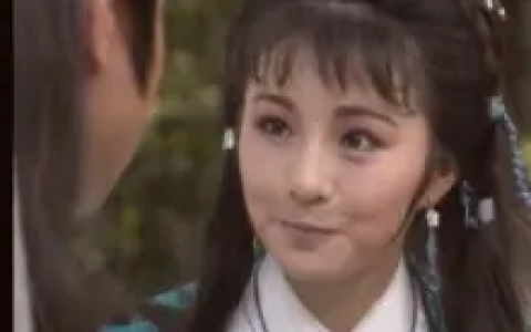 阿青 - 武俠小說《越女劍》的女主角