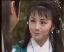 阿青 - 武俠小說《越女劍》的女主角