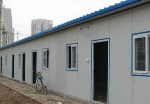 簡(jiǎn)易房 - 容易搭建的臨時(shí)建筑