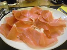 帕爾瑪火腿 - 意大利艾米里亞-羅馬涅區(qū)帕爾瑪省特產(chǎn)
