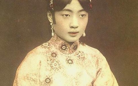珍妃 - 光緒帝珍妃他他拉氏