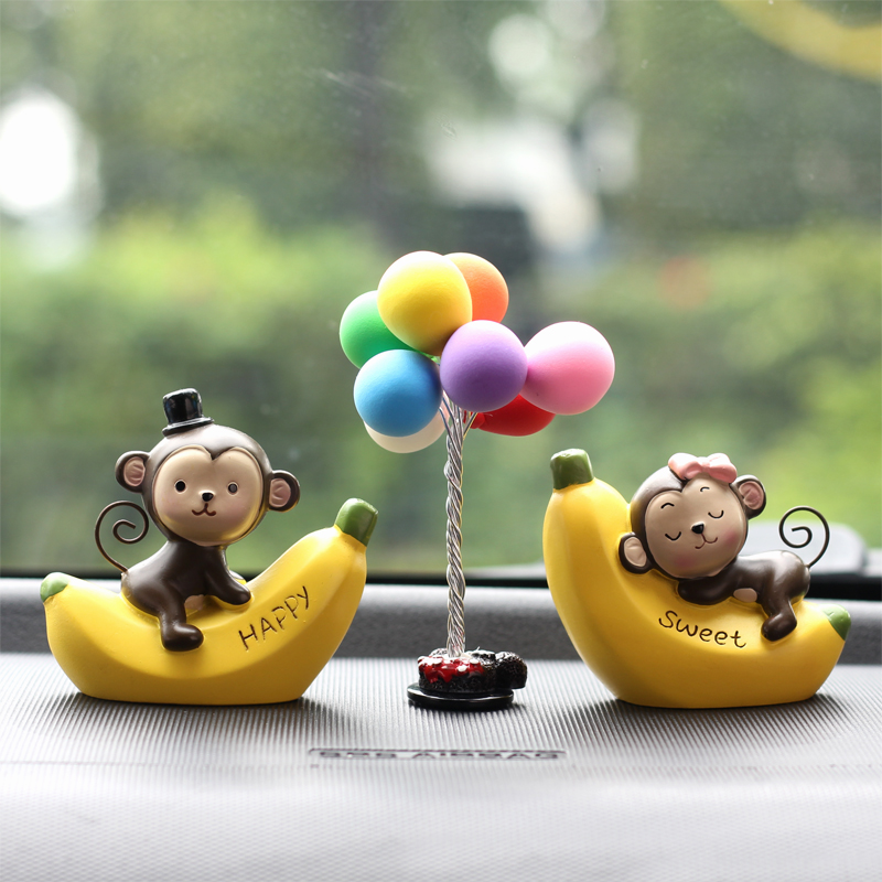 汽車飾品 - 汽車內(nèi)部的裝飾品