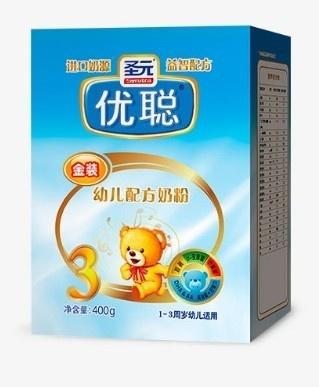 圣元優(yōu)聰 - 嬰幼兒營養(yǎng)配方系列奶粉