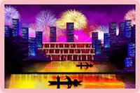 蒙山沂水 - 風情歌舞實景演出地