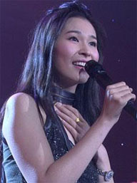 曹芙嘉 - 二炮文工團(tuán)青年歌唱家