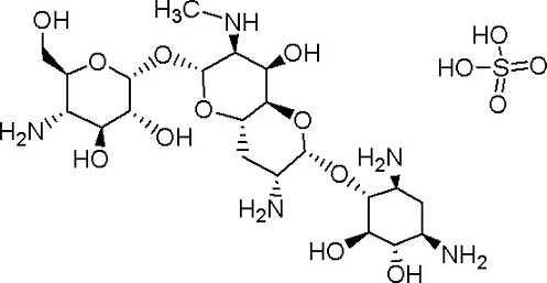 硫酸安普霉素 - 氨基環(huán)醇類抗生素
