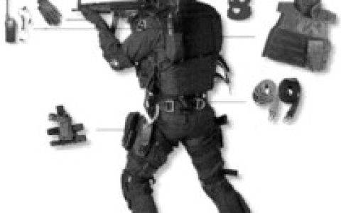 特種警察 - 以反恐等行動為主要任務的作戰(zhàn)單位
