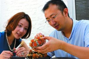趙若虹 - 現(xiàn)任美國最大生活媒體集團銷售副總裁