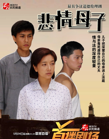 悲情母子 - 2006年劉二威執(zhí)導(dǎo)電視劇