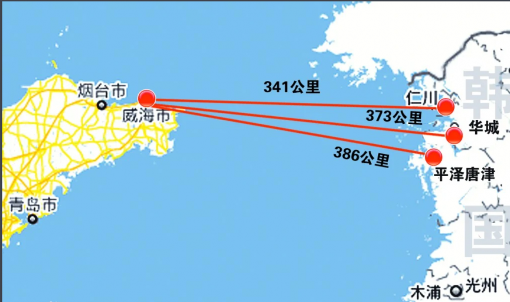 中韓海底隧道 - 連接海峽的交通設(shè)施