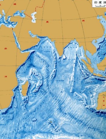 四大洋 - 地球上四片海洋