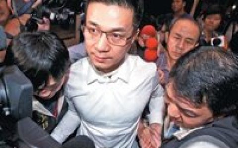 許雅鈞 - 小S徐熙娣的丈夫