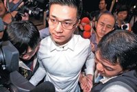 許雅鈞 - 小S徐熙娣的丈夫
