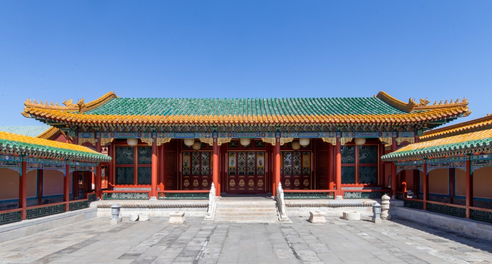 建福宮 - 北京故宮內(nèi)宮殿