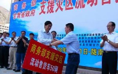 對口支援 - 政策性行為