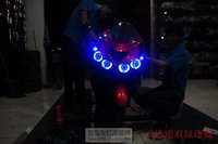 六眼魔神 - 1.4公升Kawasaki超級(jí)巡航跑車(chē)