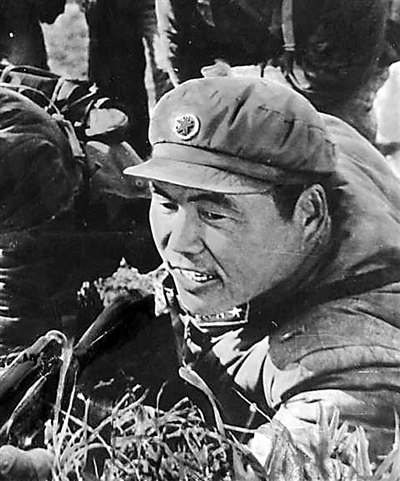 郭興福 - 中國人民解放軍軍人