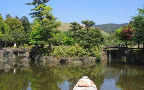 奈良公園 - 日本國(guó)家名勝景區(qū)公園