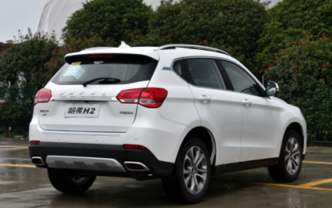長城哈弗H2 - 長城汽車旗下子品牌車型