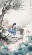 王冕僧寺夜讀 - 明代宋濂文言文作品