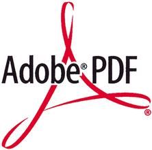 PDF - 便攜式文檔格式