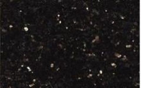 黑金沙 - 花崗巖品種