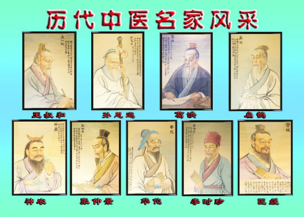 中醫(yī) - 中華民族傳統(tǒng)醫(yī)學(xué)