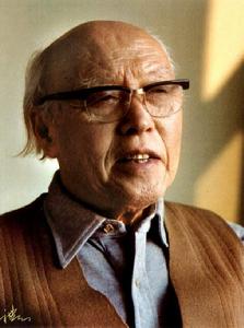 李苦禪 - 現(xiàn)代書(shū)畫(huà)家、美術(shù)教育家