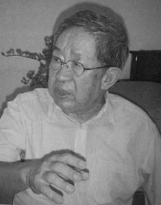 閻明復(fù) - 中共第十三屆中央委員