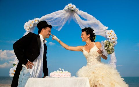 結(jié)婚誓詞 - 結(jié)婚登記時的頒證詞