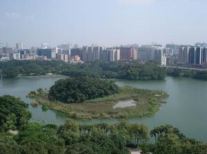 流花湖公園 - 廣州市綜合性公園