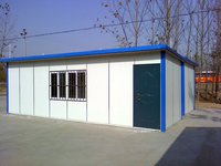 活動房 - 建筑物