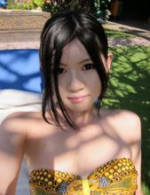 陳維芊 - 藝術人體模特兒