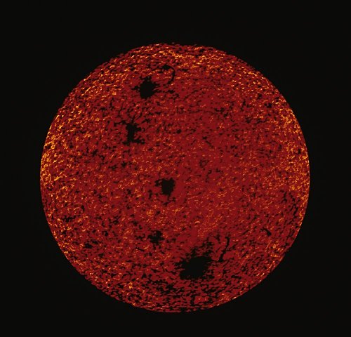 金星逆行 - 地理學(xué)中的現(xiàn)象