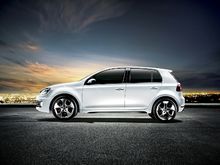 大眾GTI - 高性能運(yùn)動型兩廂車
