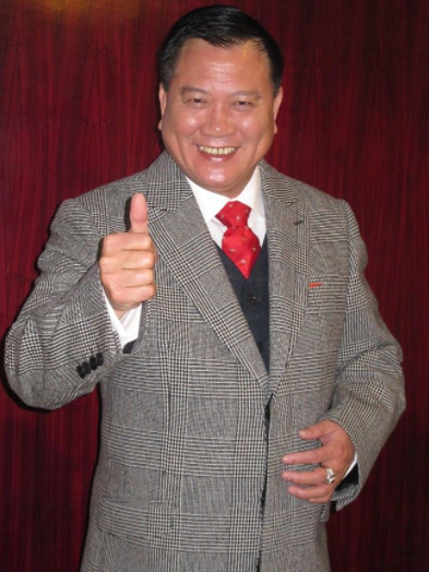 萬梓良 - 中國香港男演員