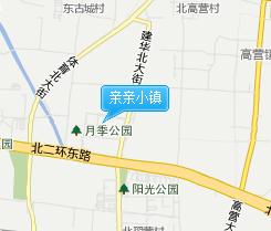 親親小鎮(zhèn) - 石家莊市住宅小區(qū)