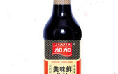 加加醬油 - 加加集團(tuán)產(chǎn)品醬油